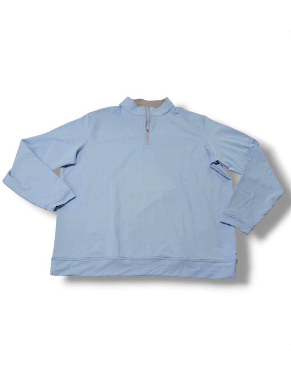 Peter Millar Sweatshirt Size XXL - Peter Millar Performance Quarter-Zip Pullover